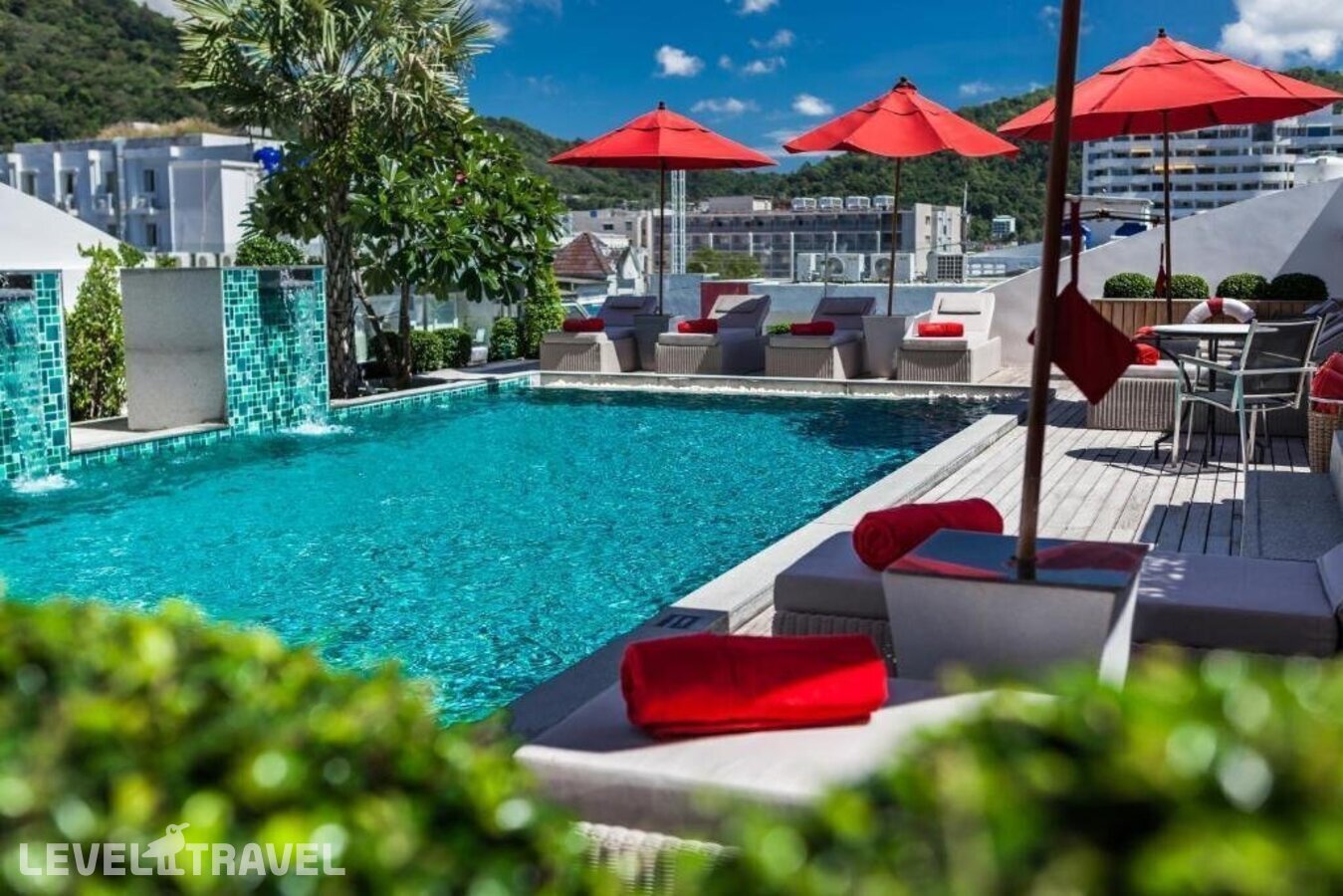 фотографии номера Студия делюкс отеля Byd Lofts Boutique Hotel & Serviced Apartments в Таиланд(Патонг Бич) - фото №7