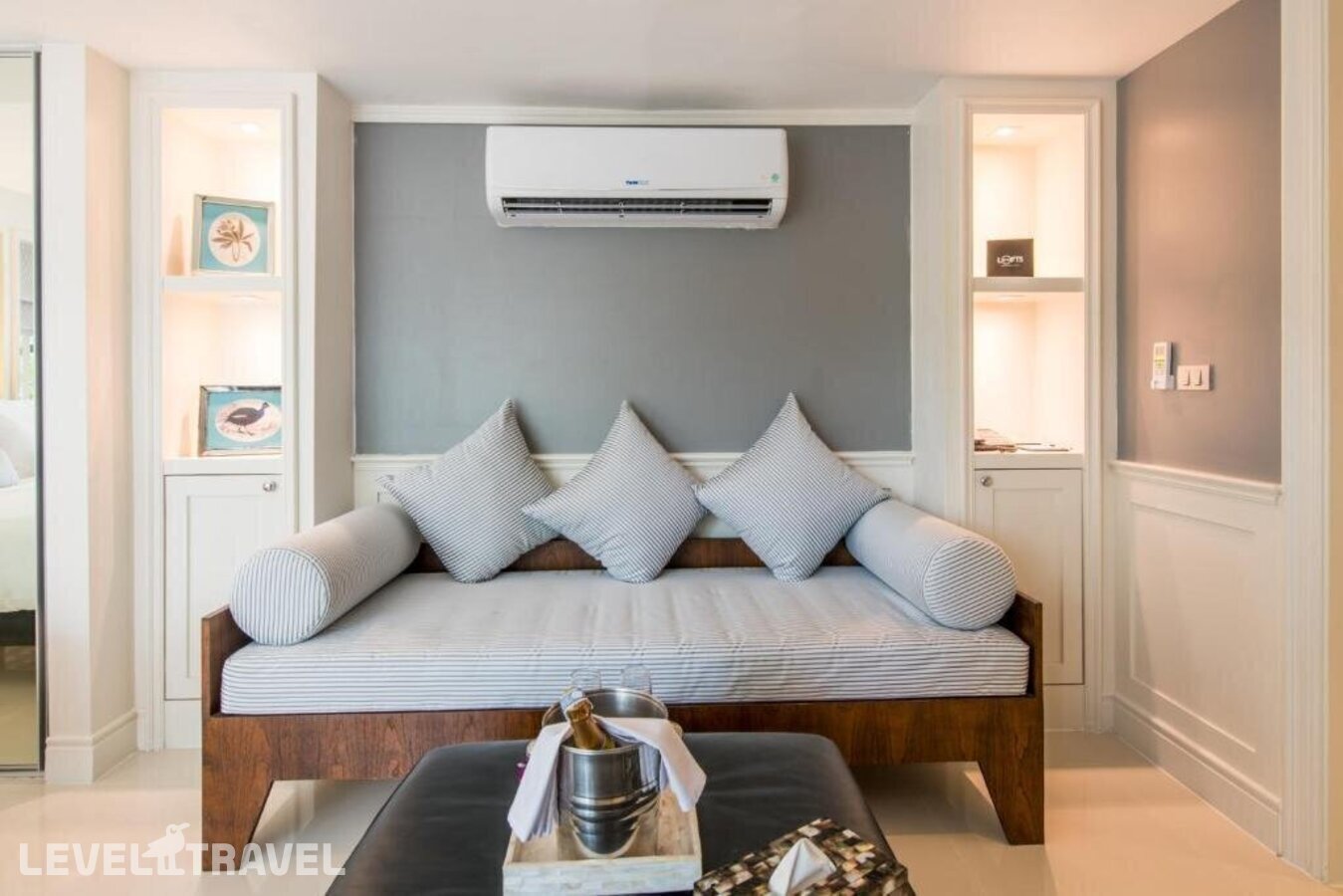 фотографии номера Студия делюкс отеля Byd Lofts Boutique Hotel & Serviced Apartments в Таиланд(Патонг Бич) - фото №29