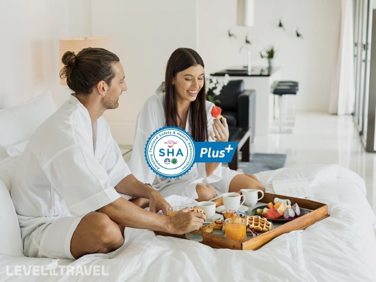 фотографии номера Люкс роскошный отеля Byd Lofts Boutique Hotel & Serviced Apartments в Таиланд(Патонг Бич) - фото №139