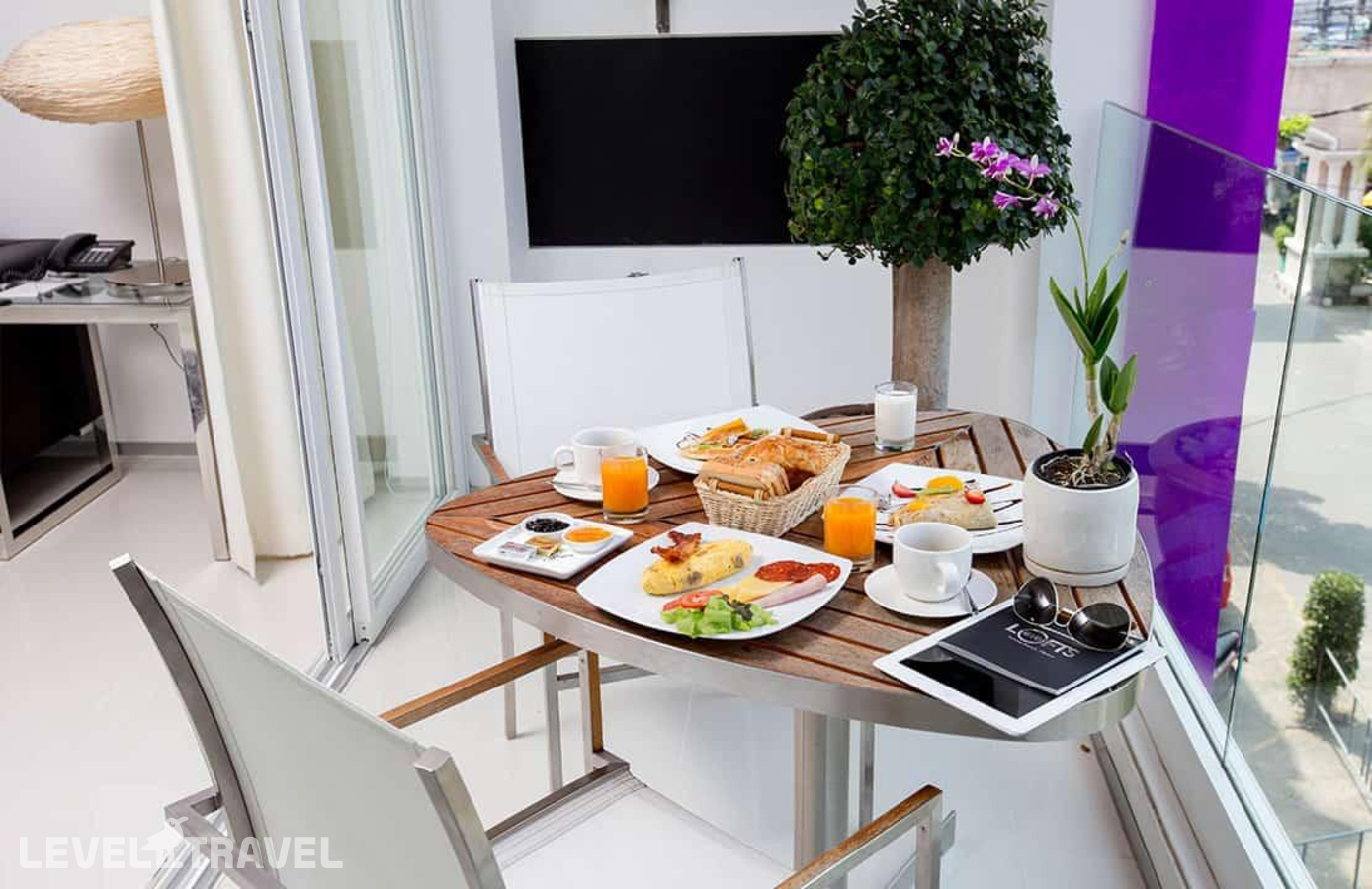 фотографии номера Люкс роскошный отеля Byd Lofts Boutique Hotel & Serviced Apartments в Таиланд(Патонг Бич) - фото №6