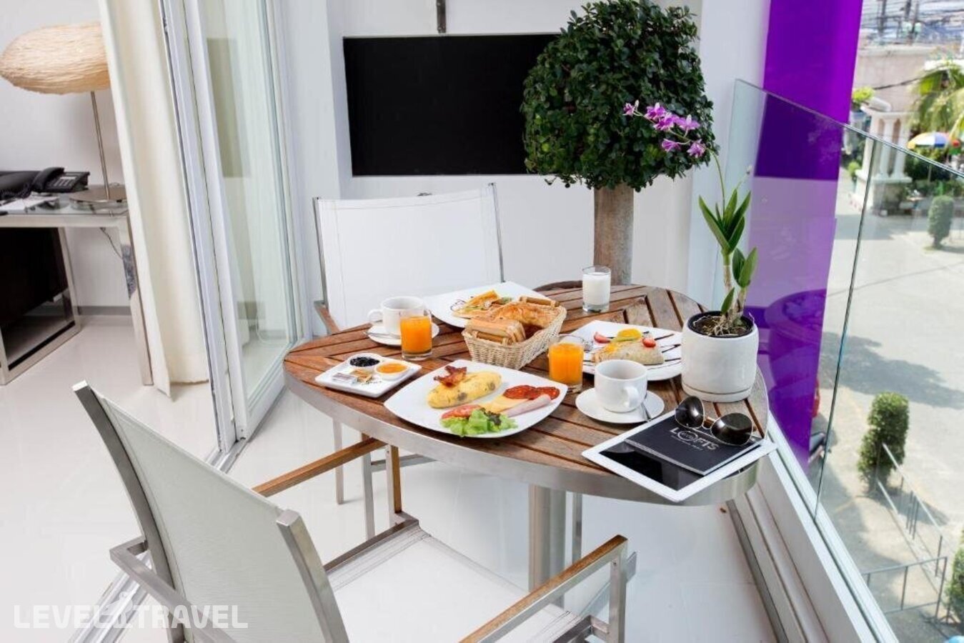 фотографии номера Люкс роскошный отеля Byd Lofts Boutique Hotel & Serviced Apartments в Таиланд(Патонг Бич) - фото №95