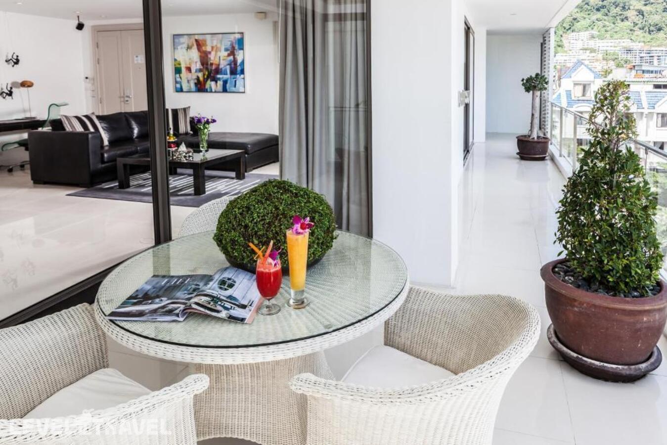 фотографии номера Люкс роскошный отеля Byd Lofts Boutique Hotel & Serviced Apartments в Таиланд(Патонг Бич) - фото №221