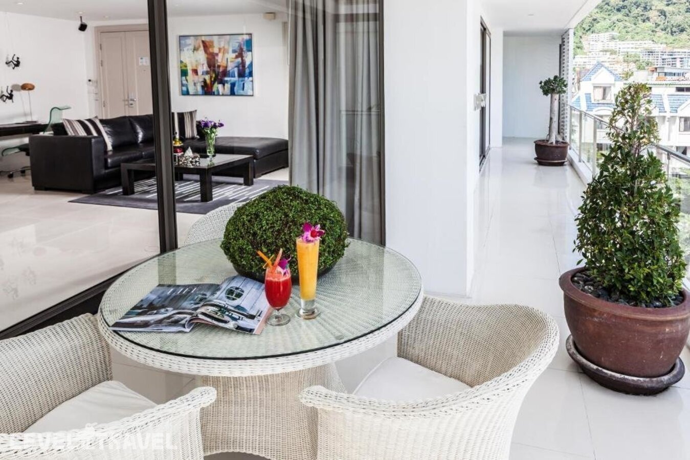 фотографии номера Люкс роскошный отеля Byd Lofts Boutique Hotel & Serviced Apartments в Таиланд(Патонг Бич) - фото №56
