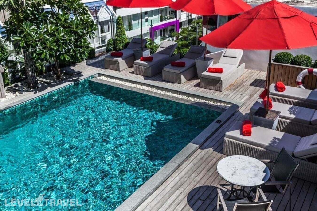 фотографии номера Люкс роскошный отеля Byd Lofts Boutique Hotel & Serviced Apartments в Таиланд(Патонг Бич) - фото №30