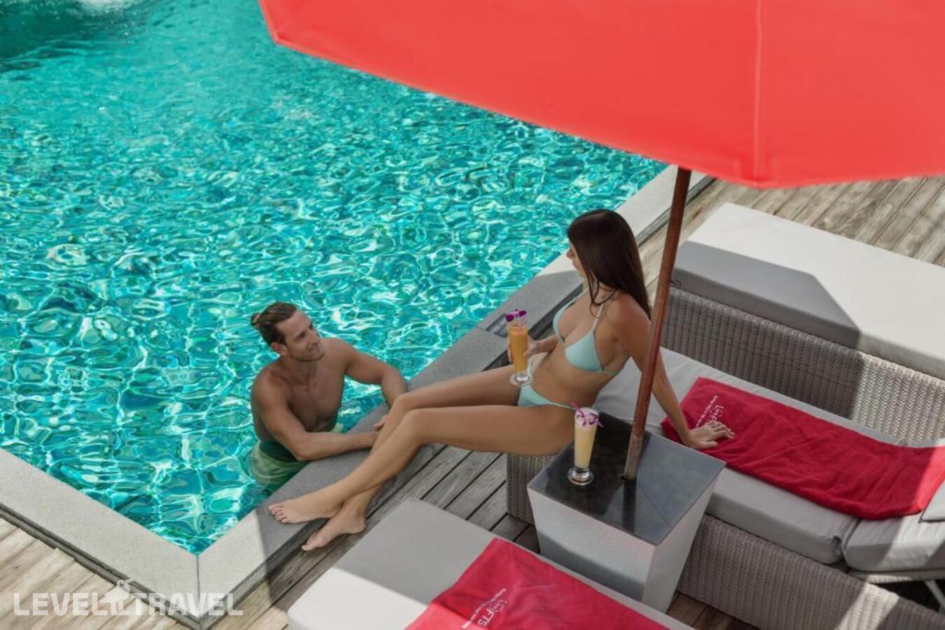 фотографии номера Люкс роскошный отеля Byd Lofts Boutique Hotel & Serviced Apartments в Таиланд(Патонг Бич) - фото №214