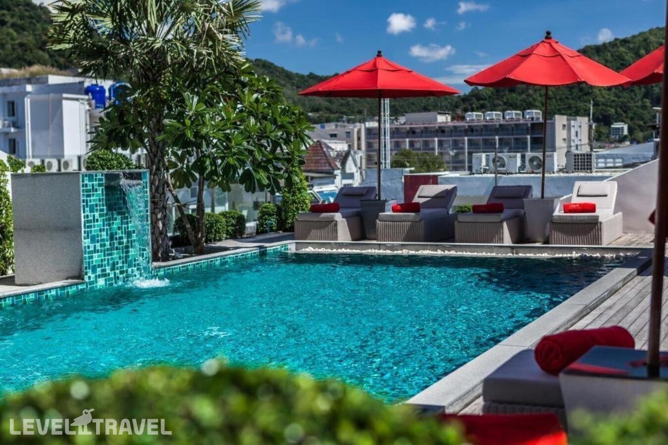 фотографии номера Люкс роскошный отеля Byd Lofts Boutique Hotel & Serviced Apartments в Таиланд(Патонг Бич) - фото №190