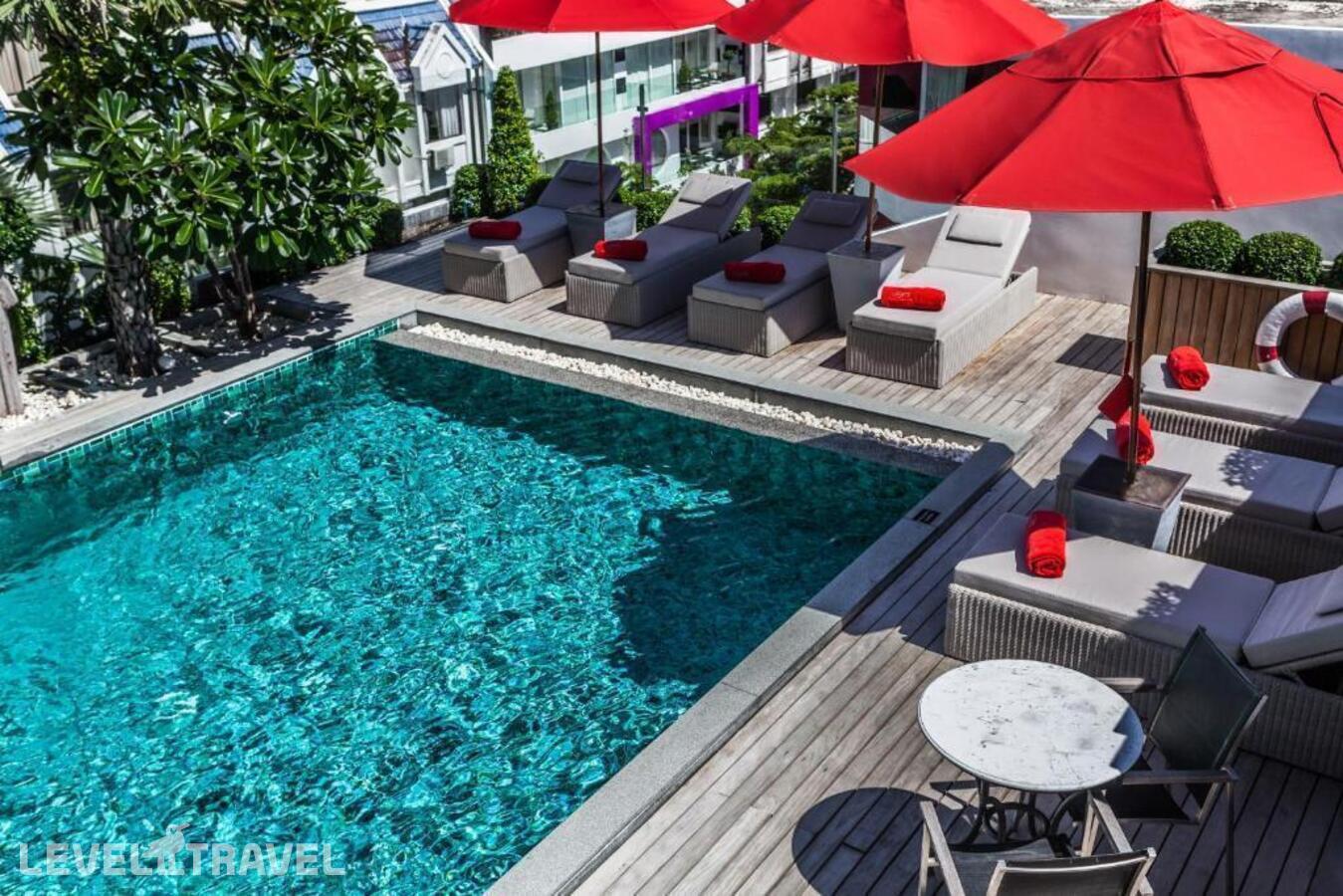фотографии номера Люкс роскошный отеля Byd Lofts Boutique Hotel & Serviced Apartments в Таиланд(Патонг Бич) - фото №228