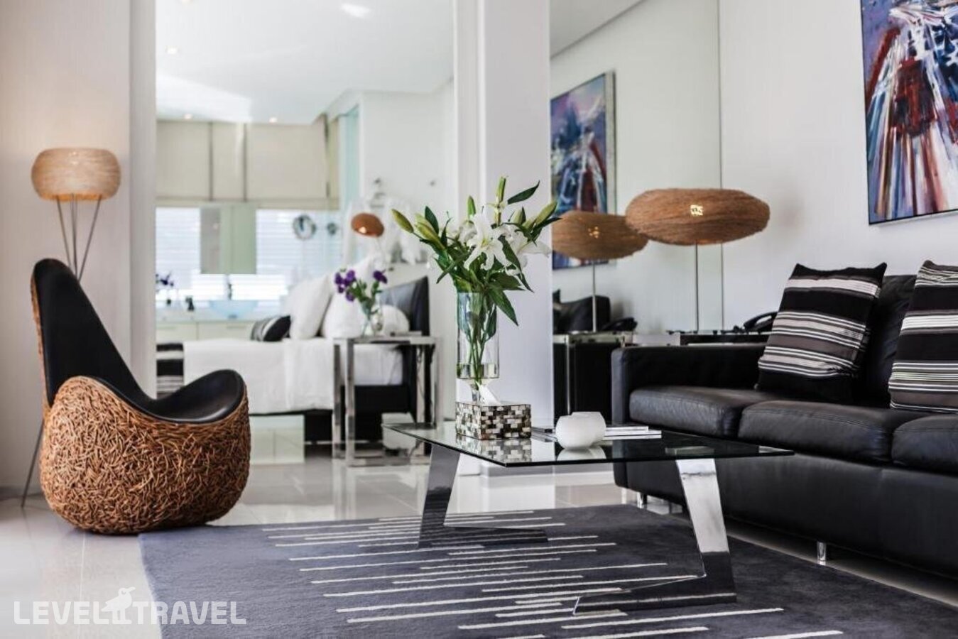 фотографии номера Люкс роскошный отеля Byd Lofts Boutique Hotel & Serviced Apartments в Таиланд(Патонг Бич) - фото №14