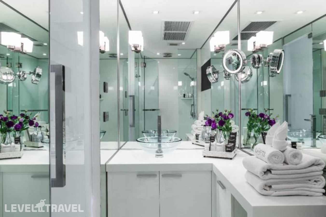 фотографии номера Люкс роскошный отеля Byd Lofts Boutique Hotel & Serviced Apartments в Таиланд(Патонг Бич) - фото №5