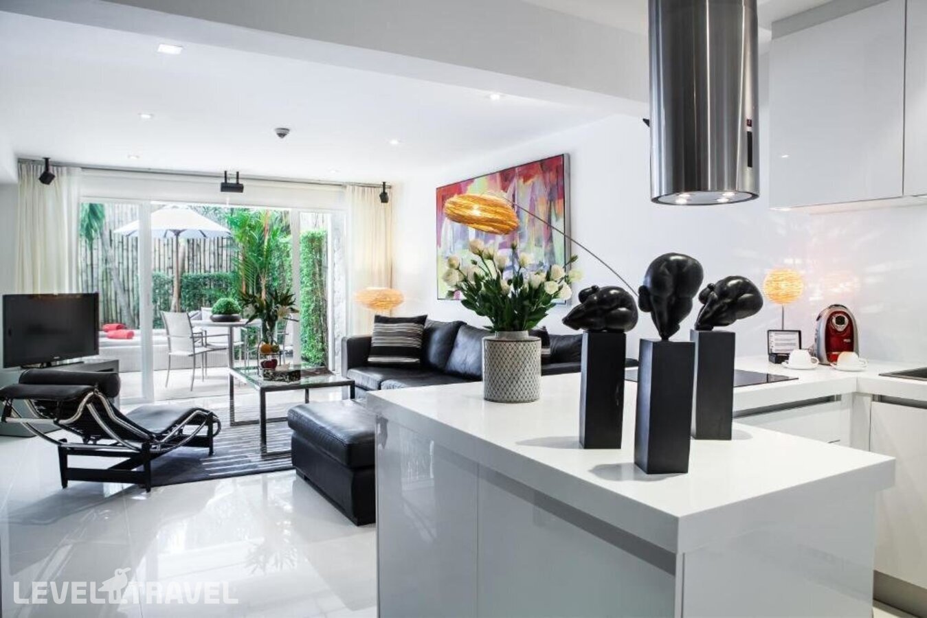 фотографии номера Люкс отеля Byd Lofts Boutique Hotel & Serviced Apartments в Таиланд(Патонг Бич) - фото №19