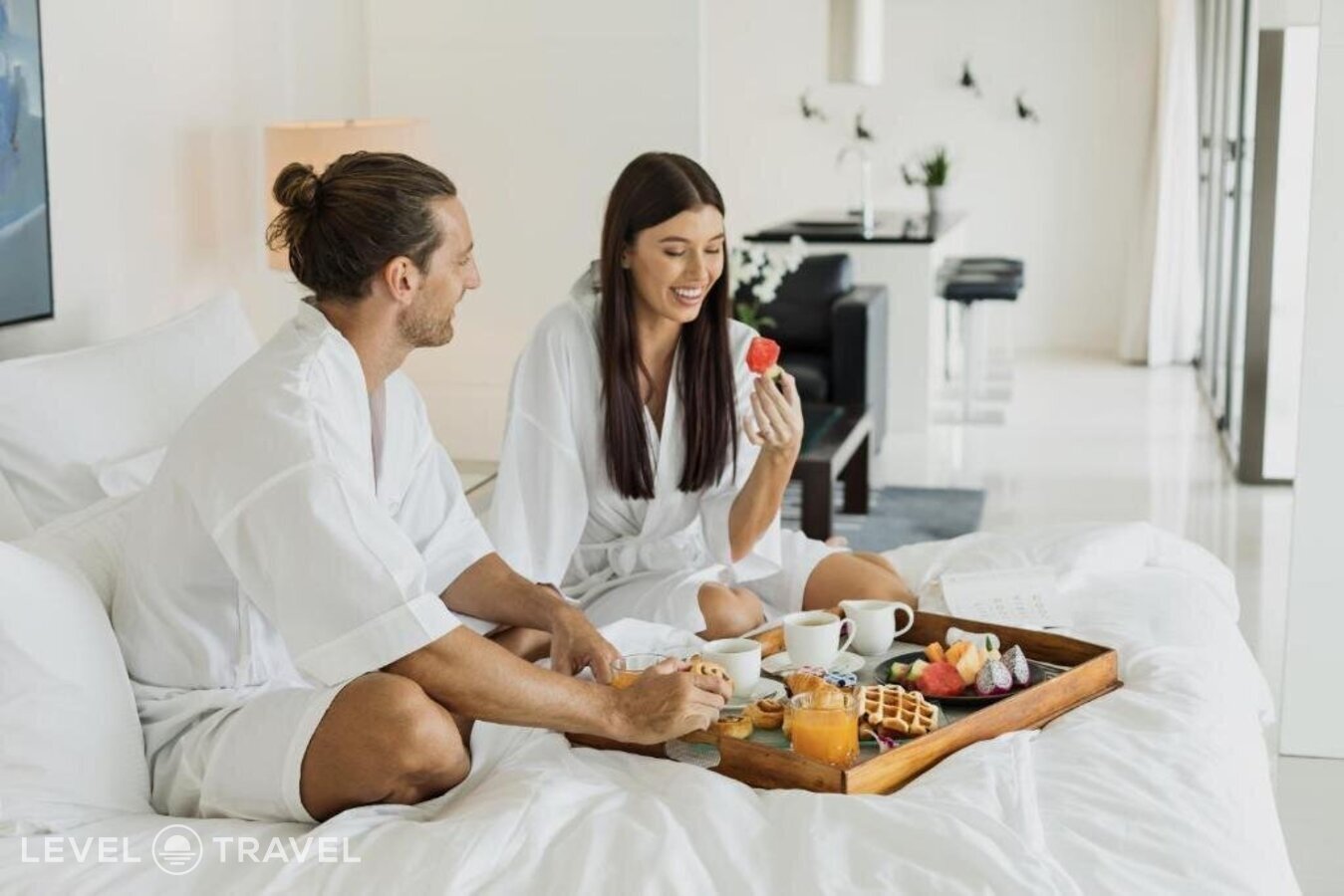 фотографии номера Люкс отеля Byd Lofts Boutique Hotel & Serviced Apartments в Таиланд(Патонг Бич) - фото №28