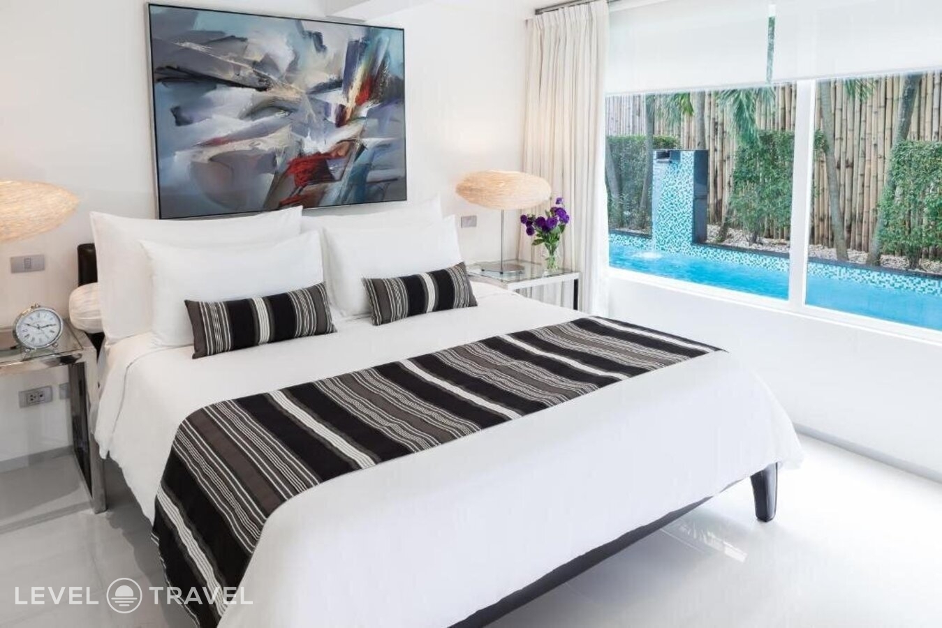 фотографии номера Люкс отеля Byd Lofts Boutique Hotel & Serviced Apartments в Таиланд(Патонг Бич) - фото №29