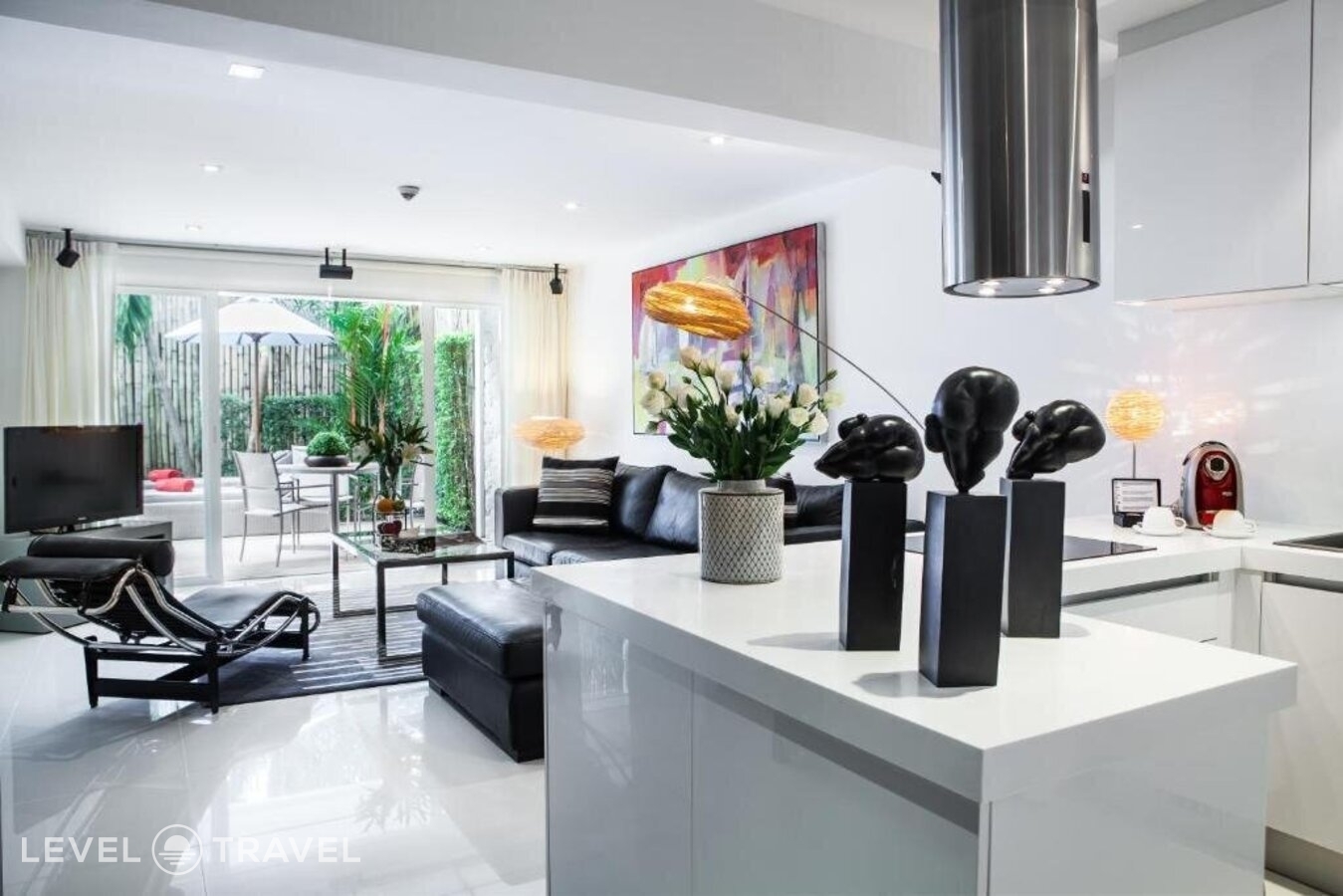 фотографии номера Люкс отеля Byd Lofts Boutique Hotel & Serviced Apartments в Таиланд(Патонг Бич) - фото №27