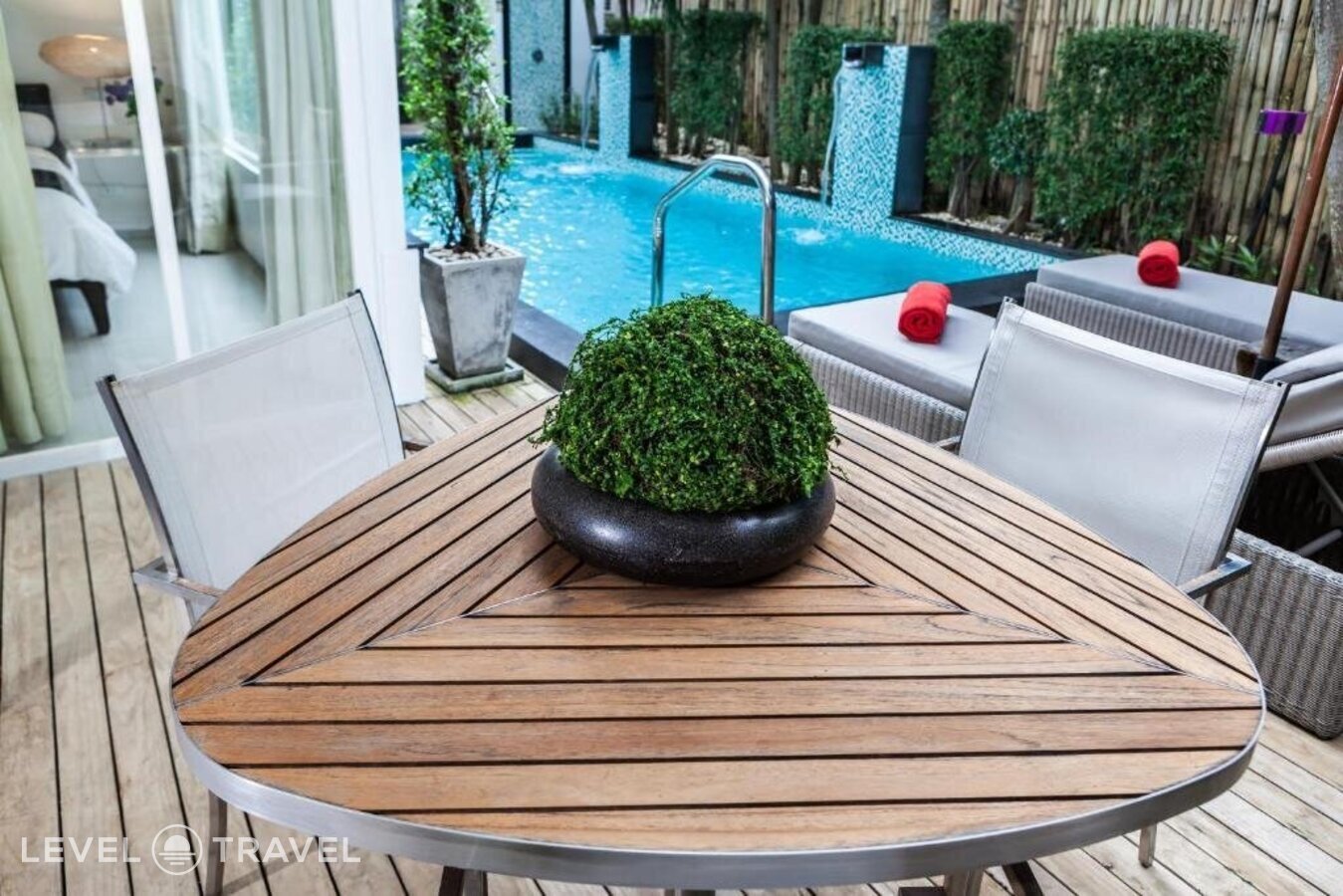 фотографии номера Люкс отеля Byd Lofts Boutique Hotel & Serviced Apartments в Таиланд(Патонг Бич) - фото №26
