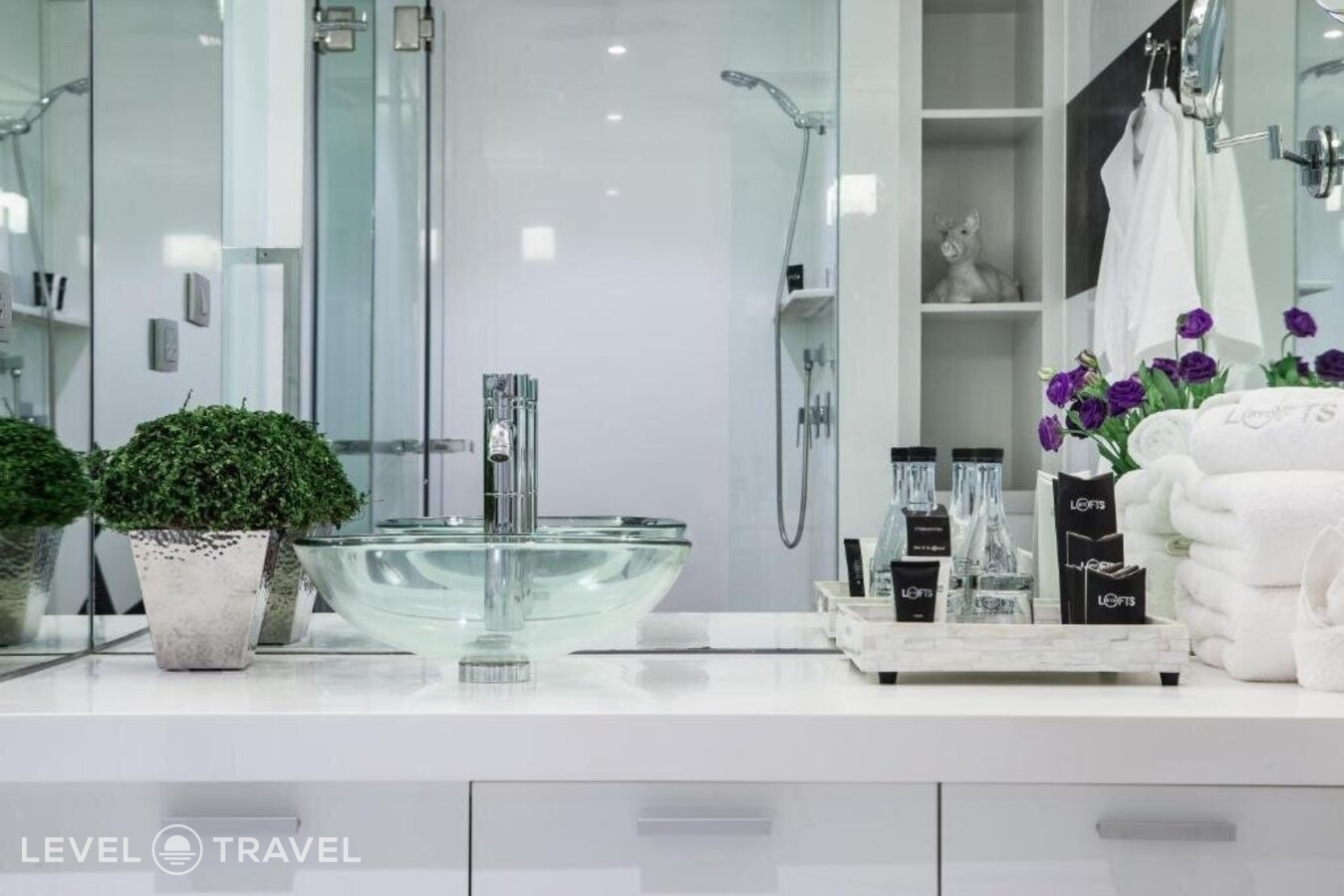 фотографии номера Люкс отеля Byd Lofts Boutique Hotel & Serviced Apartments в Таиланд(Патонг Бич) - фото №31