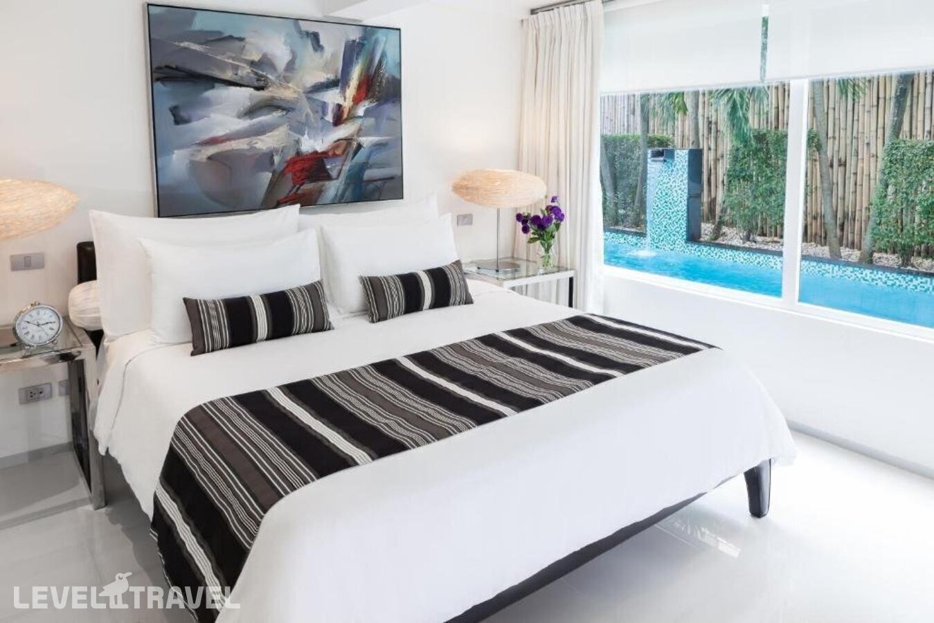 фотографии номера Люкс отеля Byd Lofts Boutique Hotel & Serviced Apartments в Таиланд(Патонг Бич) - фото №8