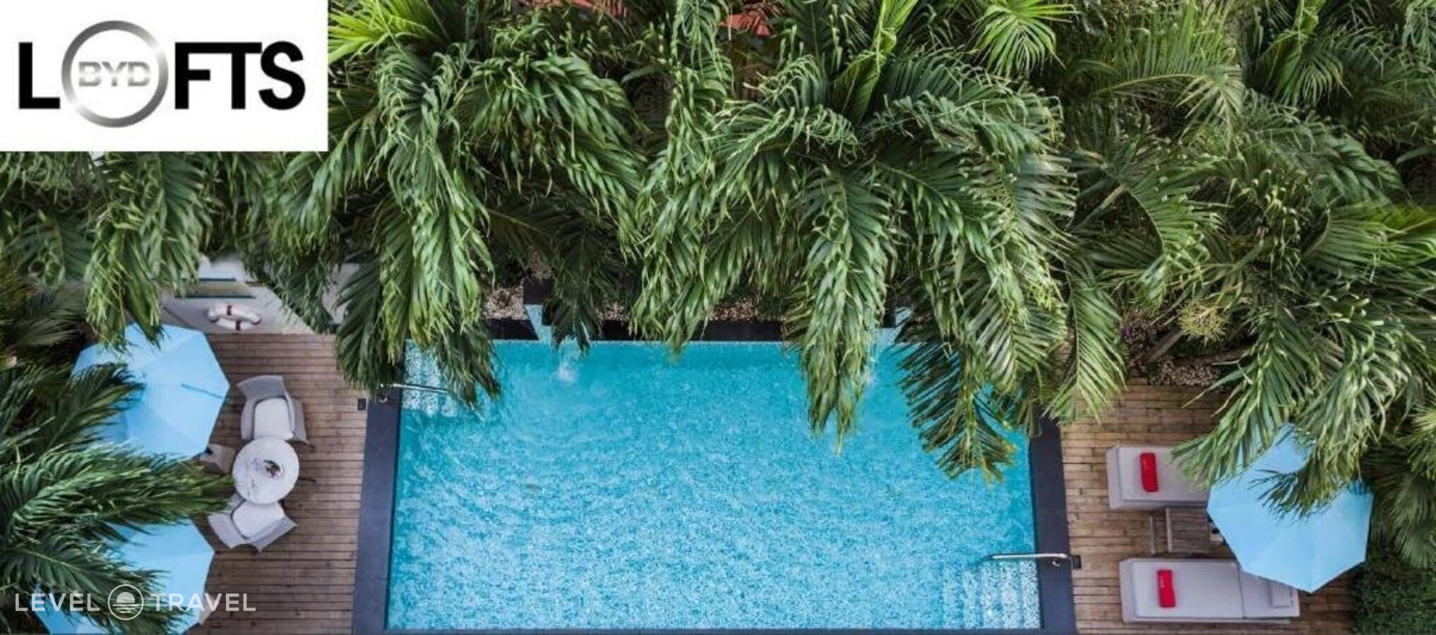 фотографии номера Люкс отеля Byd Lofts Boutique Hotel & Serviced Apartments в Таиланд(Патонг Бич) - фото №32