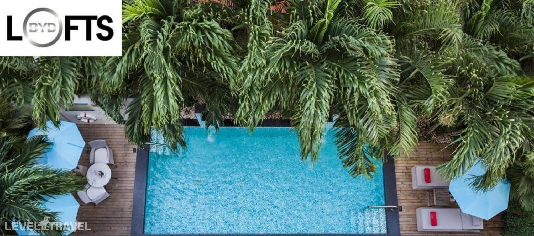 фотографии номера Люкс отеля Byd Lofts Boutique Hotel & Serviced Apartments в Таиланд(Патонг Бич) - фото №16