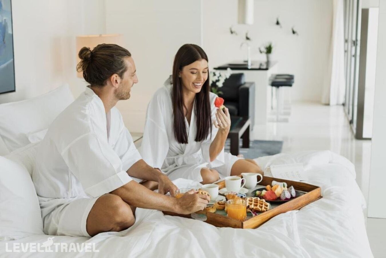 фотографии номера Люкс отеля Byd Lofts Boutique Hotel & Serviced Apartments в Таиланд(Патонг Бич) - фото №20