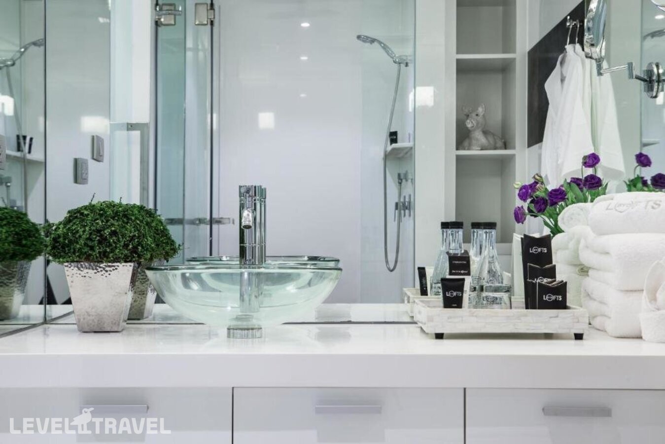 фотографии номера Люкс отеля Byd Lofts Boutique Hotel & Serviced Apartments в Таиланд(Патонг Бич) - фото №23