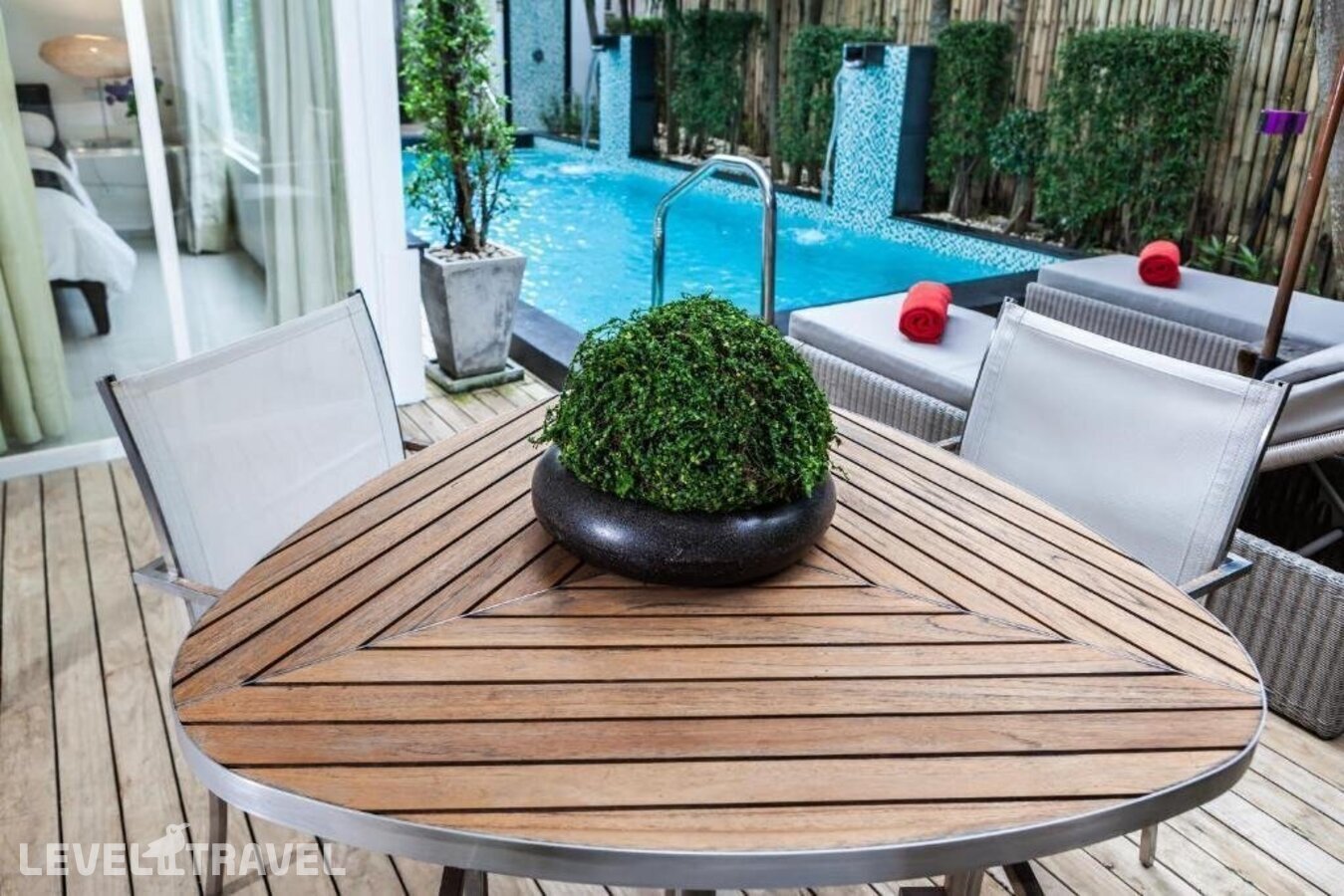 фотографии номера Люкс отеля Byd Lofts Boutique Hotel & Serviced Apartments в Таиланд(Патонг Бич) - фото №3