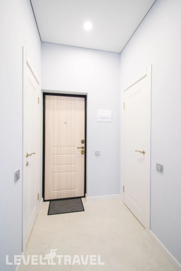 Апартаменты Comfort с балконом и с красивым видом из окна — фото 12