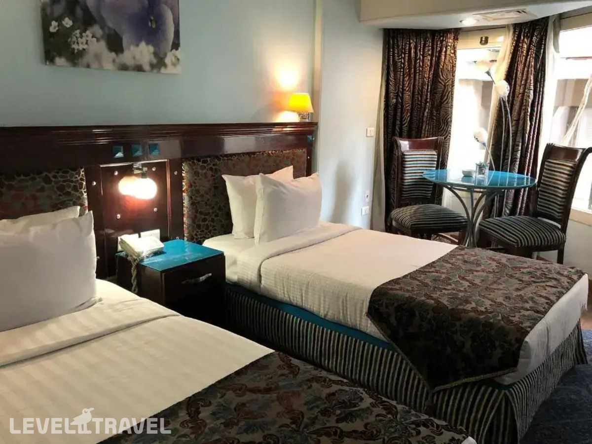 фотографии номера Стандартный номер отеля Santana Hotel в Египет(Гиза) - фото №8