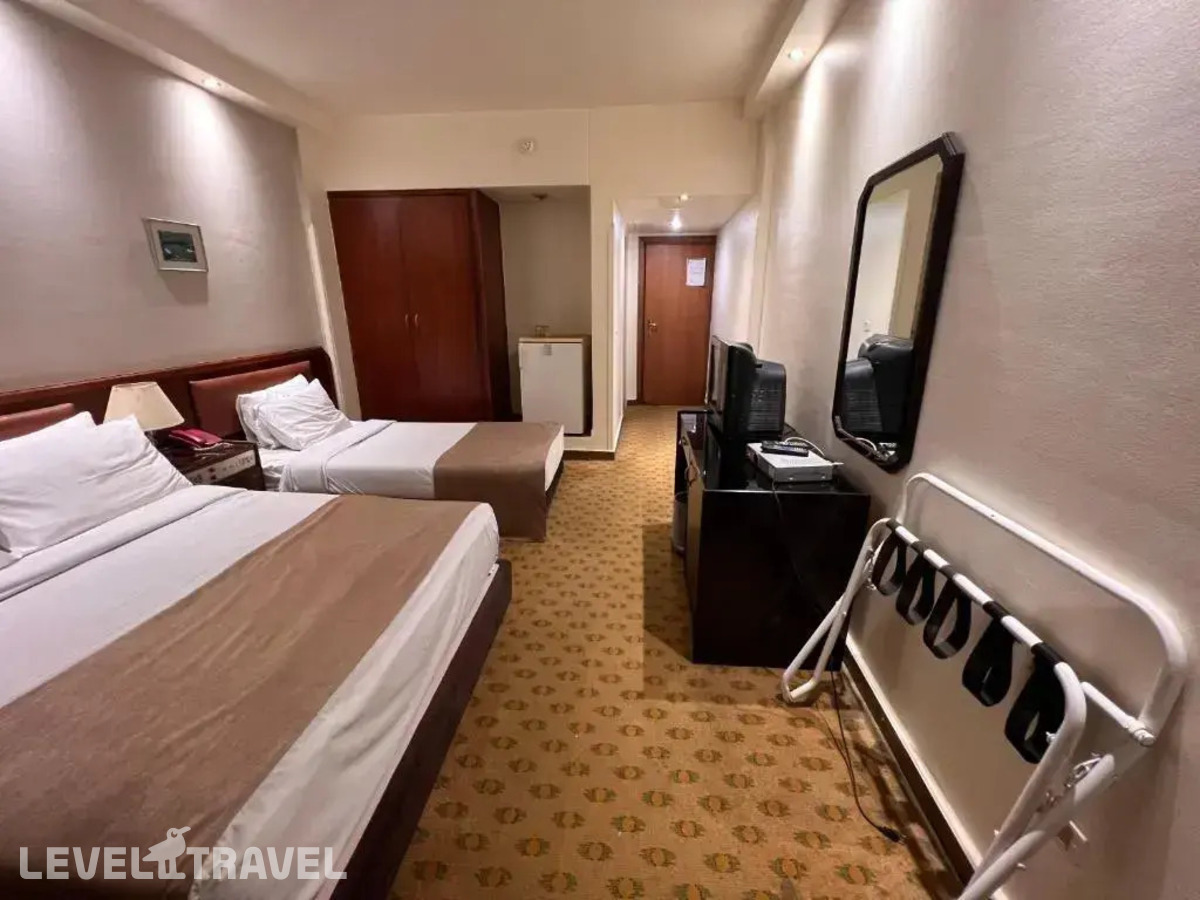 фотографии номера Стандартный номер отеля Santana Hotel в Египет(Гиза) - фото №4