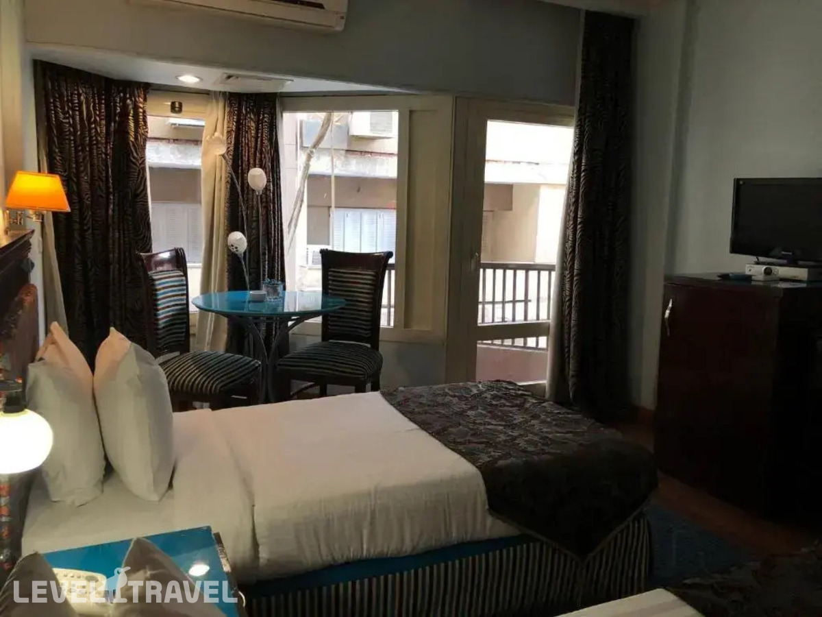 фотографии номера Стандартный номер отеля Santana Hotel в Египет(Гиза) - фото №5