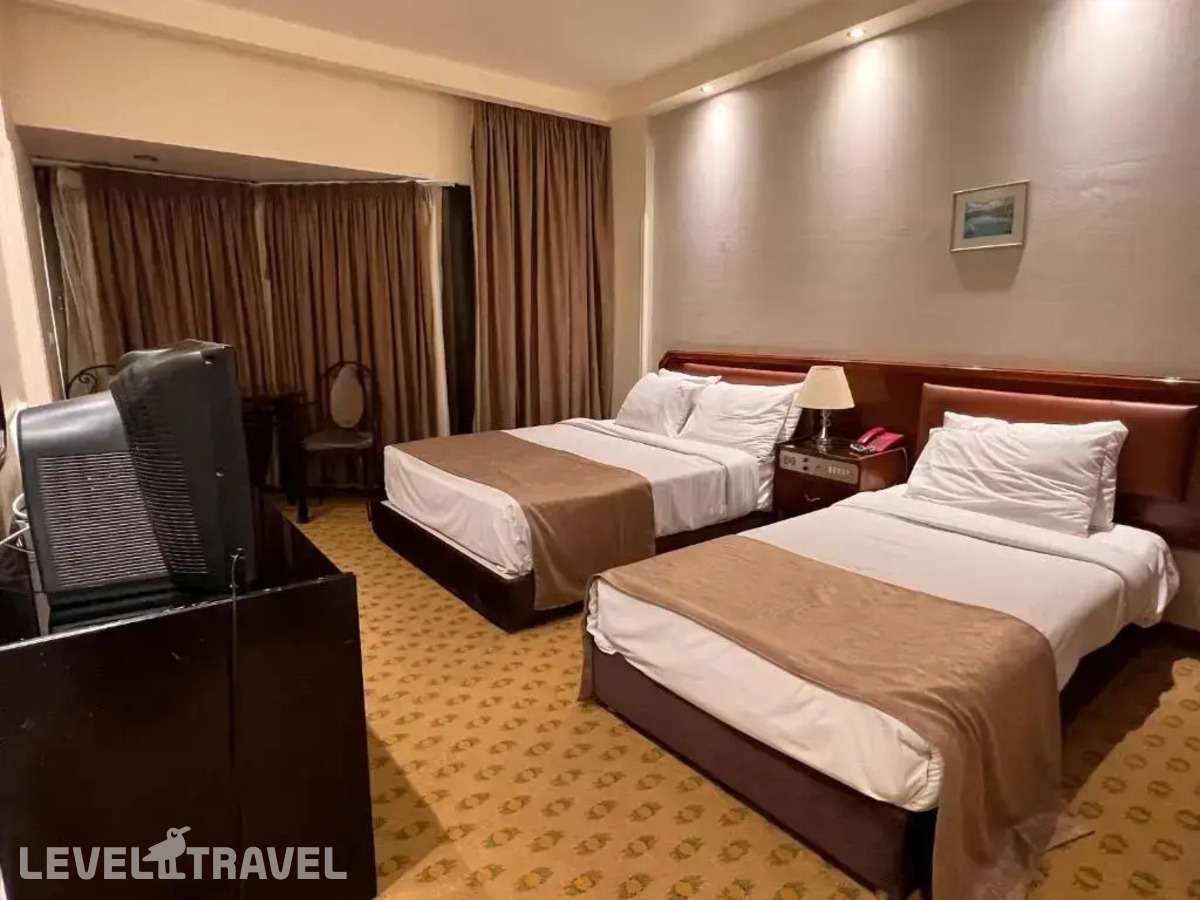 фотографии номера Стандартный номер отеля Santana Hotel в Египет(Гиза) - фото №3