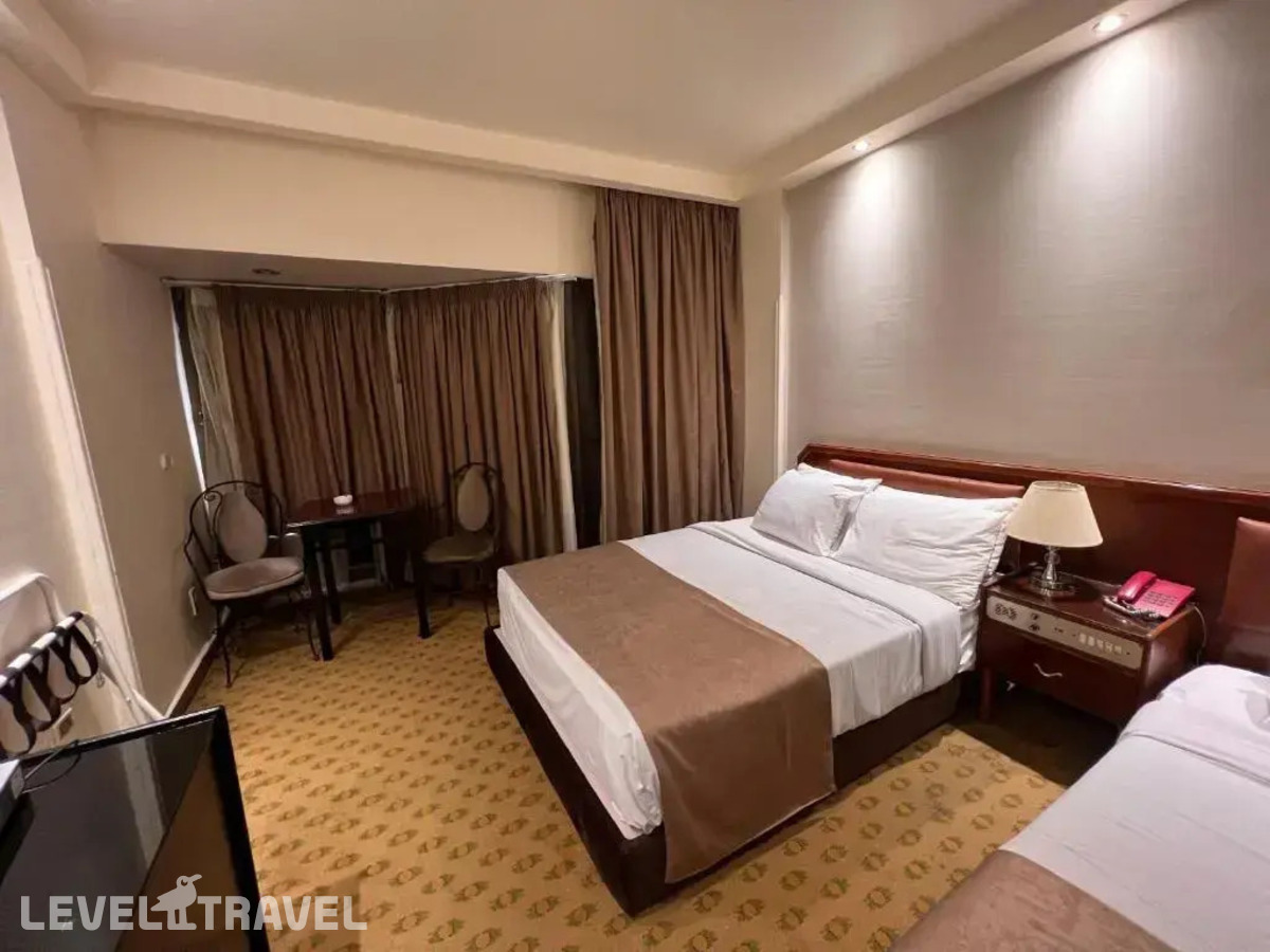 фотографии номера Стандартный номер отеля Santana Hotel в Египет(Гиза) - фото №2