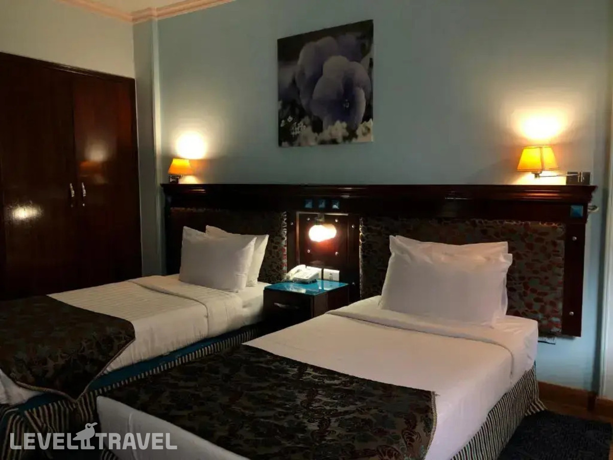 фотографии номера Стандартный номер отеля Santana Hotel в Египет(Гиза) - фото №6