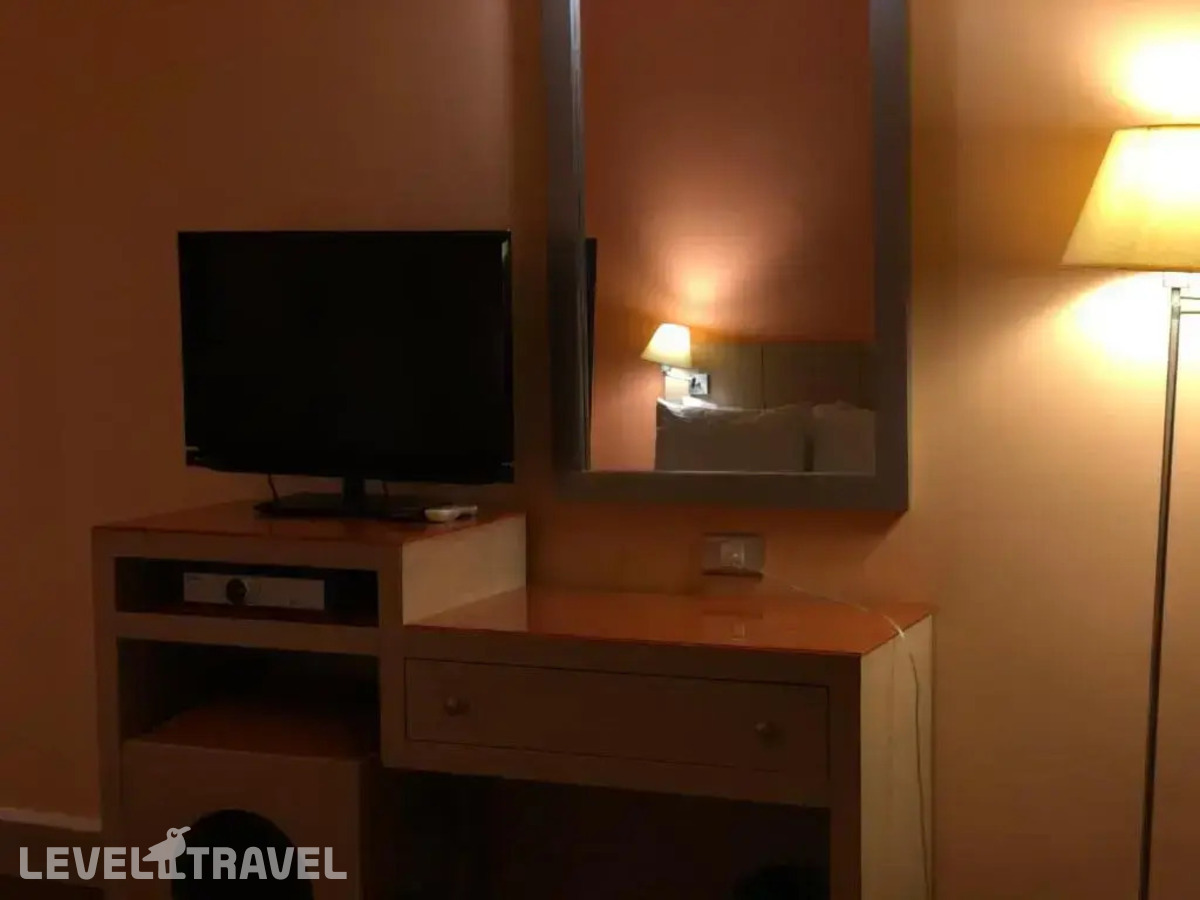 фотографии номера Делюкс отеля Santana Hotel в Египет(Гиза) - фото №3
