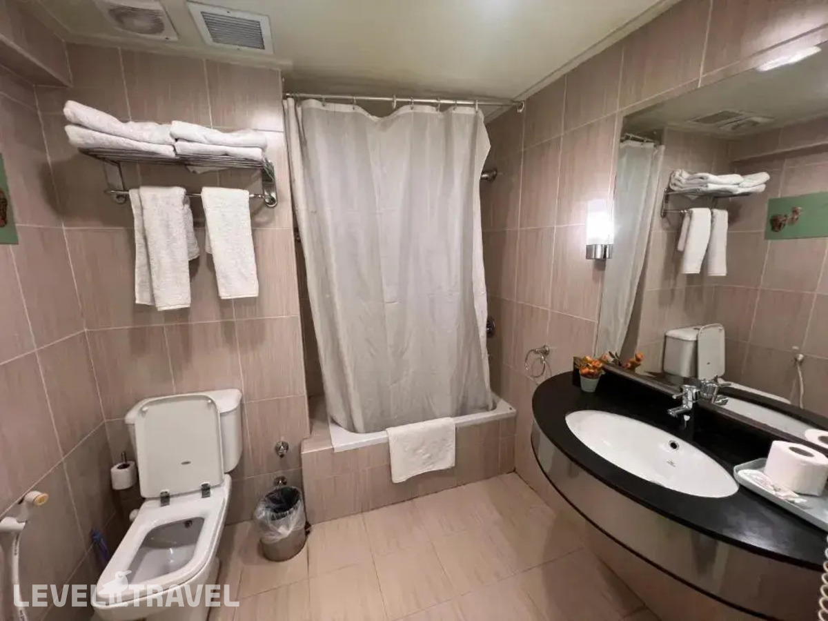 фотографии номера Делюкс отеля Santana Hotel в Египет(Гиза) - фото №9