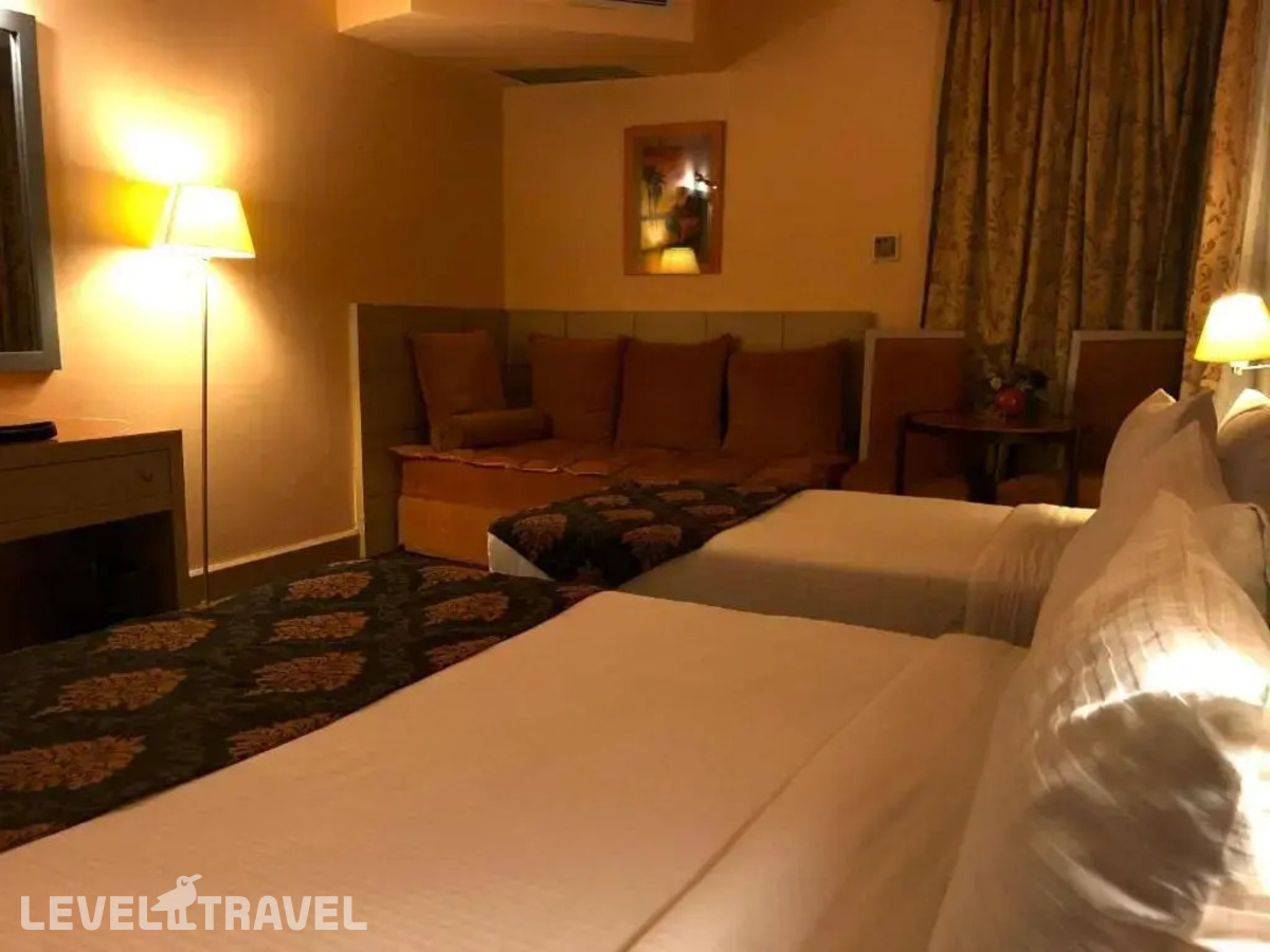 фотографии номера Делюкс отеля Santana Hotel в Египет(Гиза) - фото №5