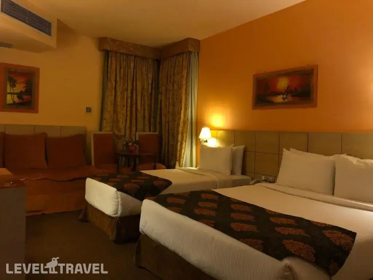 фотографии номера Делюкс отеля Santana Hotel в Египет(Гиза) - фото №4