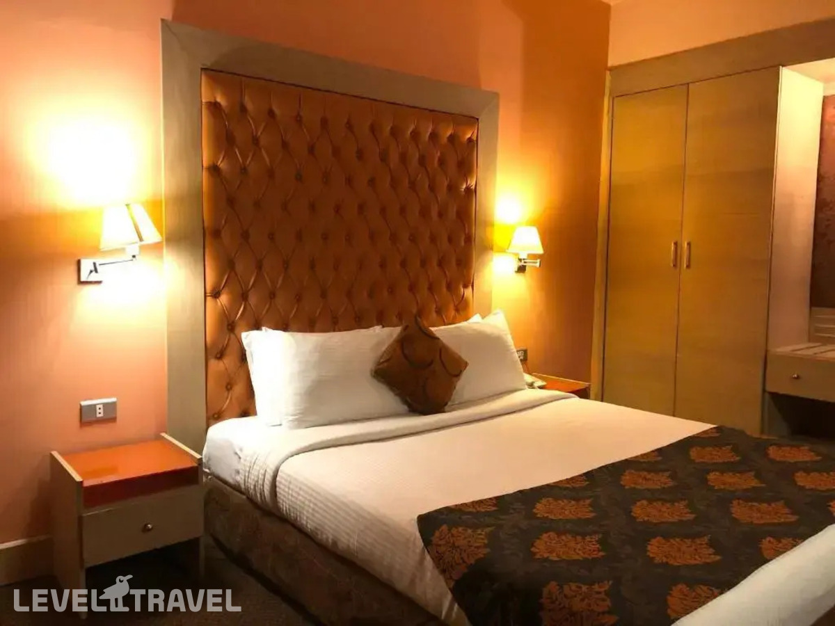 фотографии номера Люкс роскошный отеля Santana Hotel в Египет(Гиза) - фото №6