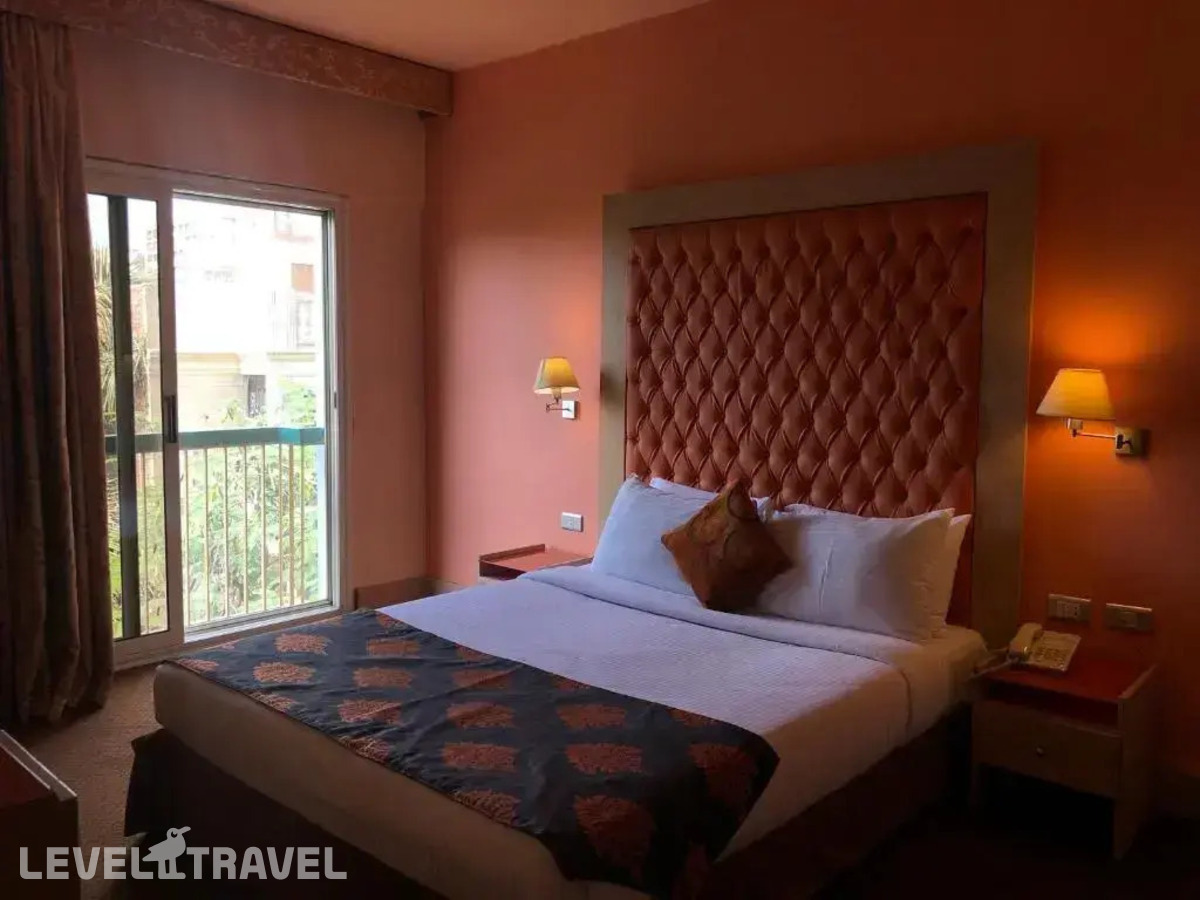 фотографии номера Люкс роскошный отеля Santana Hotel в Египет(Гиза) - фото №1
