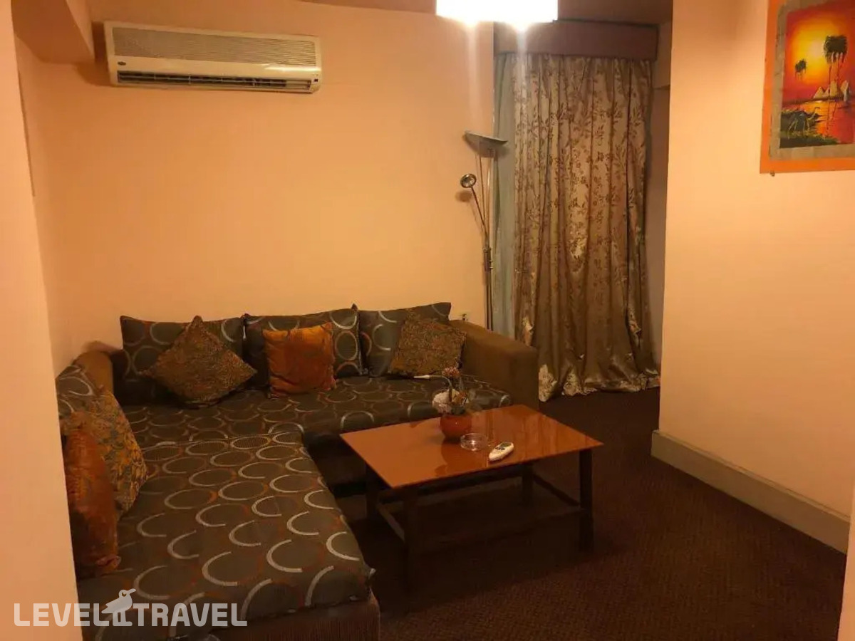 фотографии номера Люкс роскошный отеля Santana Hotel в Египет(Гиза) - фото №5