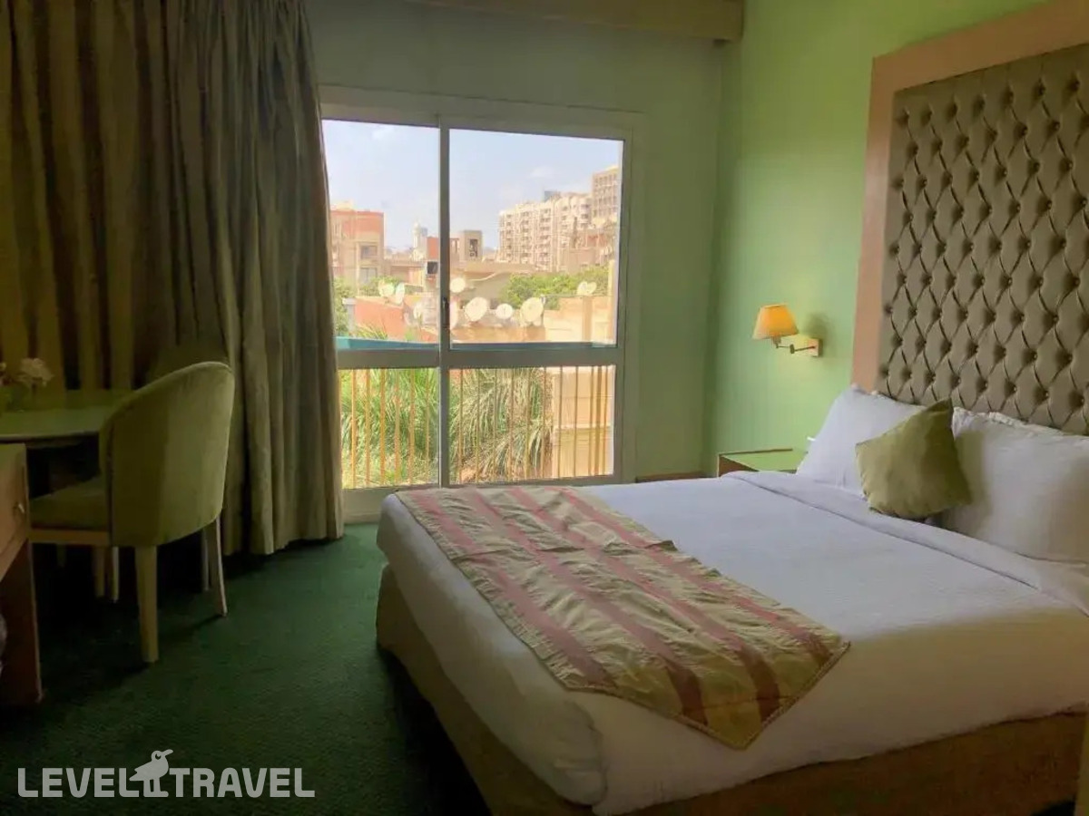 фотографии номера Люкс роскошный отеля Santana Hotel в Египет(Гиза) - фото №2