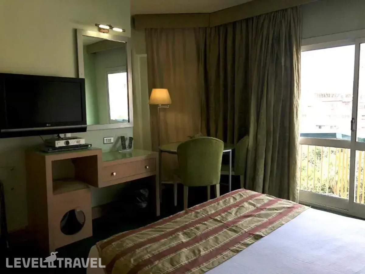 фотографии номера Люкс роскошный отеля Santana Hotel в Египет(Гиза) - фото №7