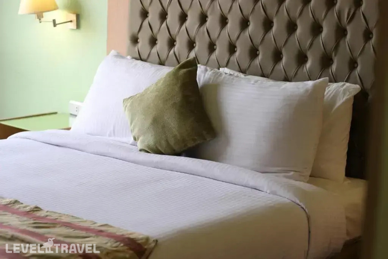 фотографии номера Люкс роскошный отеля Santana Hotel в Египет(Гиза) - фото №8