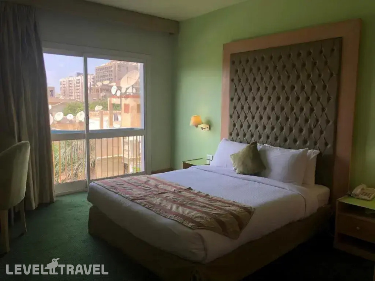 фотографии номера Люкс роскошный отеля Santana Hotel в Египет(Гиза) - фото №3