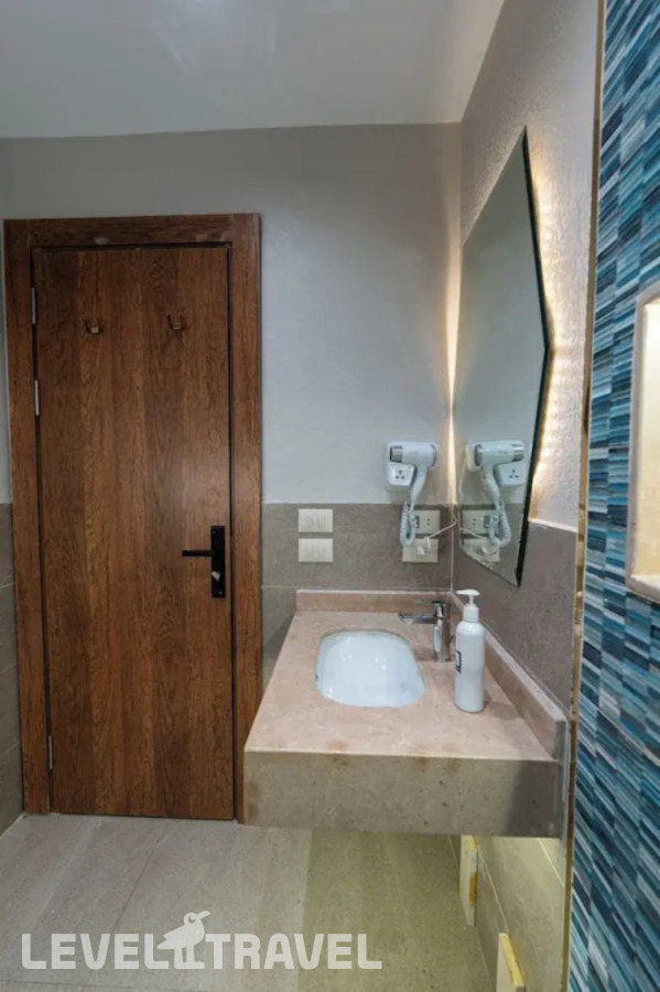 фотографии номера Делюкс (2 комнаты) отеля Royal Great Pyramid Inn в Египет(Гиза) - фото №11