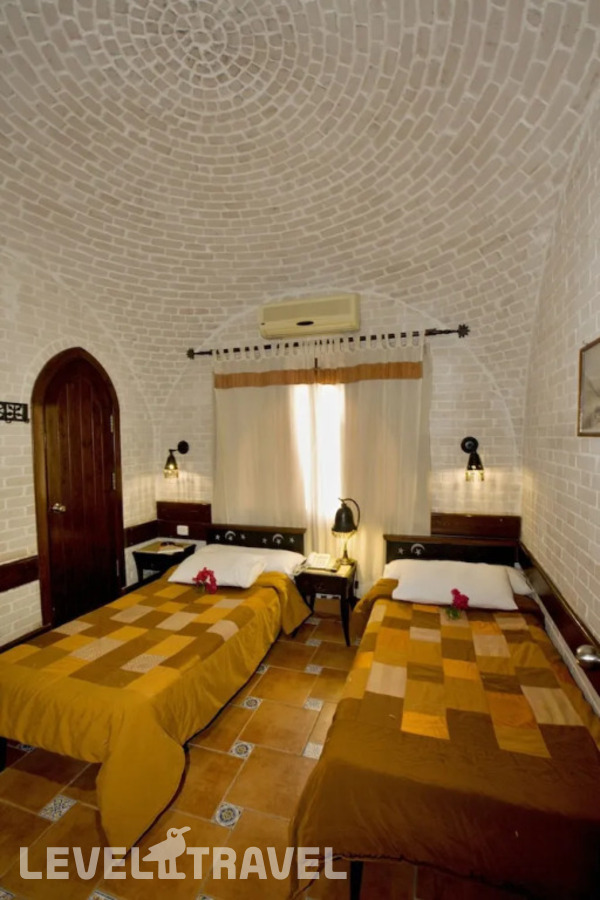 фотографии номера Одноместный номер отеля Nesima Resort в Египет(Дахаб) - фото №4
