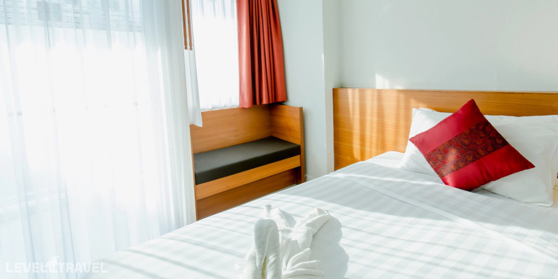 фотографии номера Классический (две односпальные кровати) отеля Aspery Hotel в Таиланд(Патонг Бич) - фото №4