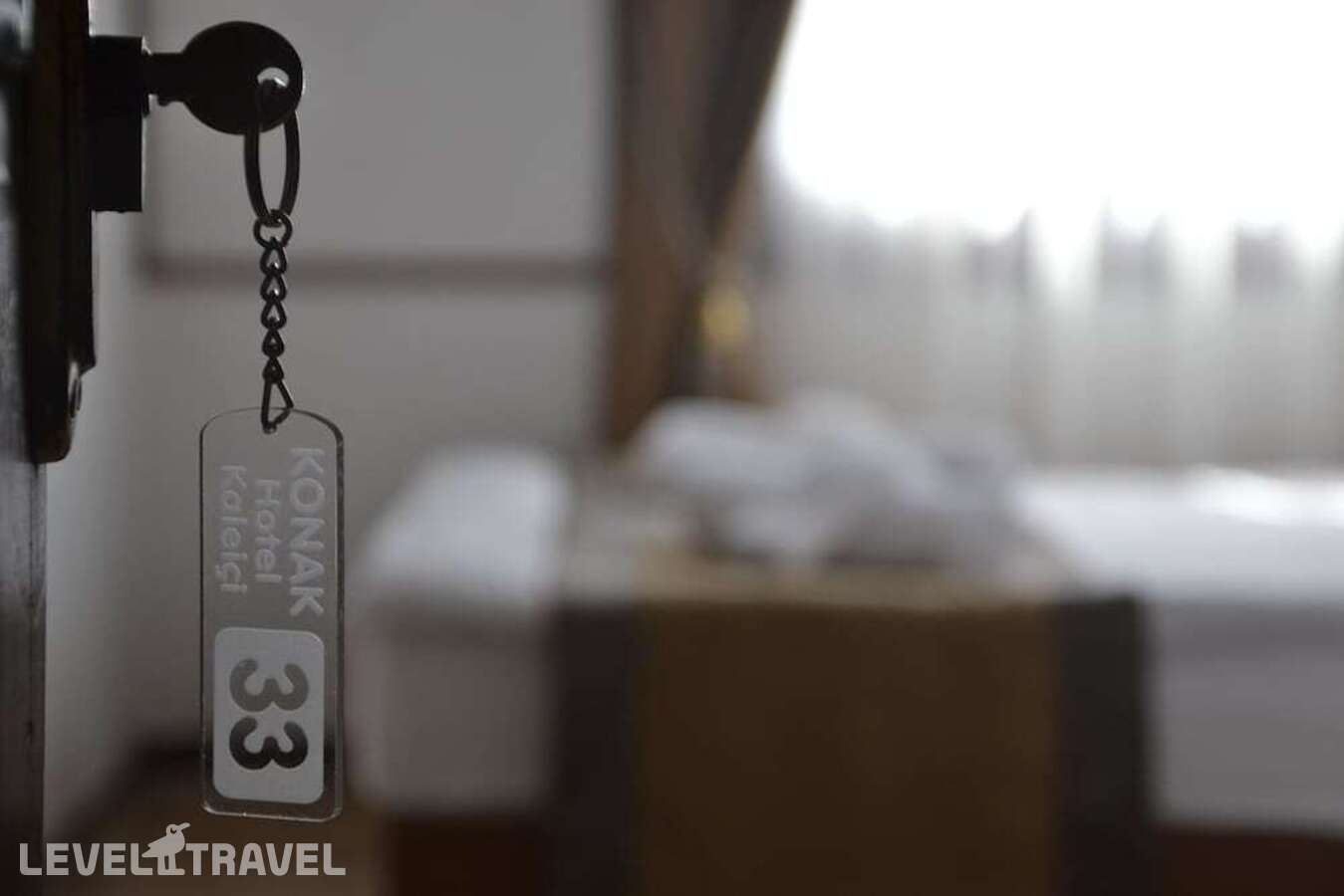 фотографии номера Экономичный номер отеля Konak Hotel Kaleici в Турция(Калеичи) - фото №6