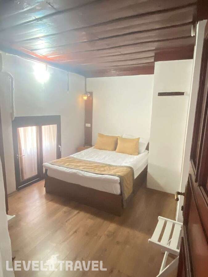 фотографии номера Экономичный номер отеля Konak Hotel Kaleici в Турция(Калеичи) - фото №2