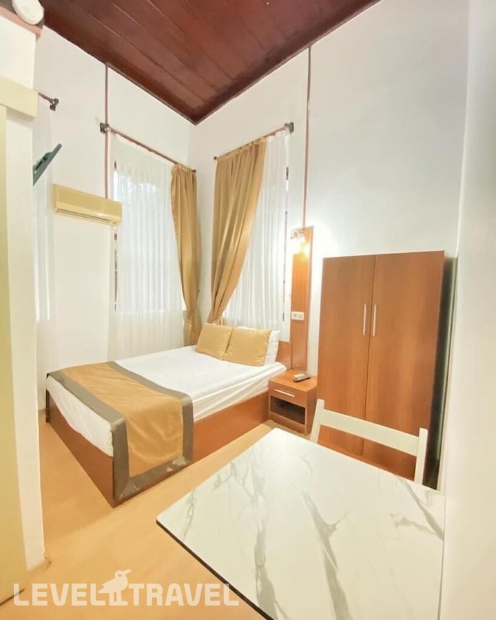 фотографии номера Стандартный (1 этаж) отеля Konak Hotel Kaleici в Турция(Калеичи) - фото №6