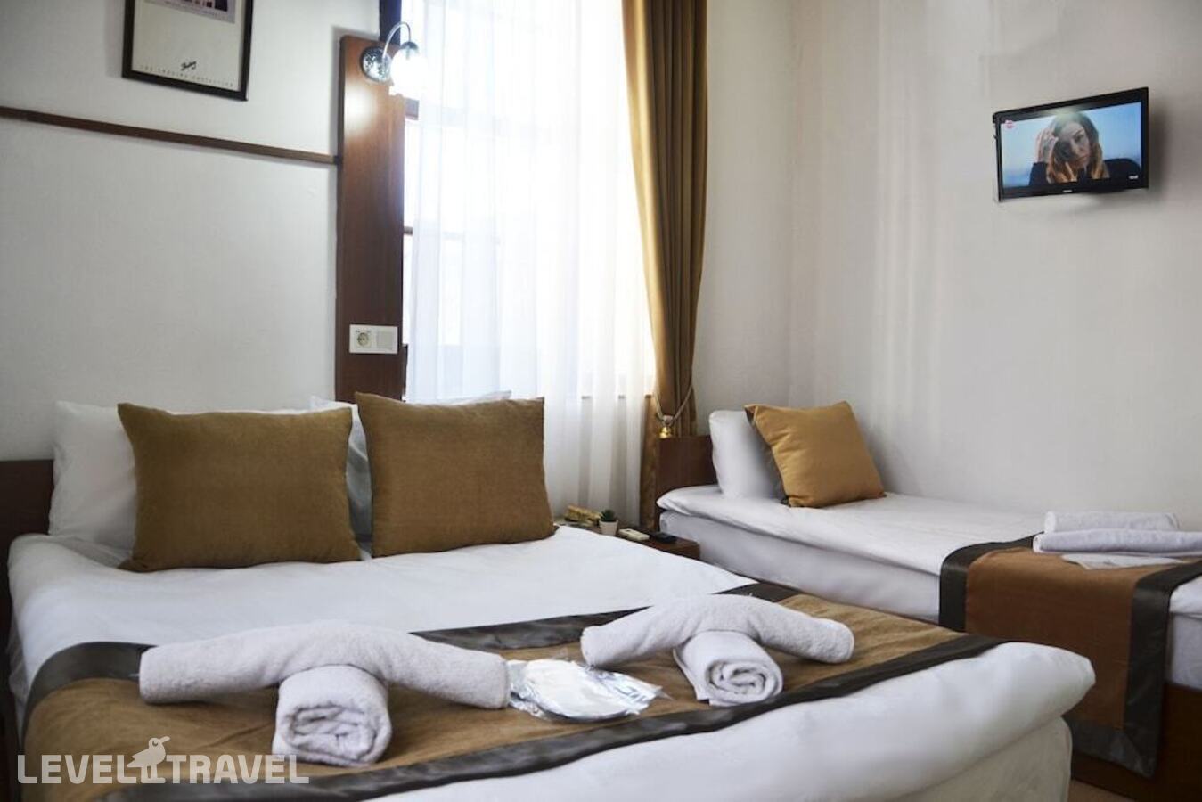 фотографии номера Стандартный (1 этаж) отеля Konak Hotel Kaleici в Турция(Калеичи) - фото №7